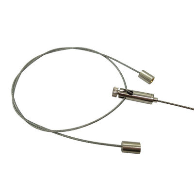 Aisi316 Din741 Küçük Kelepçeler Simplex Din1142 Halat Ağı Klipsi