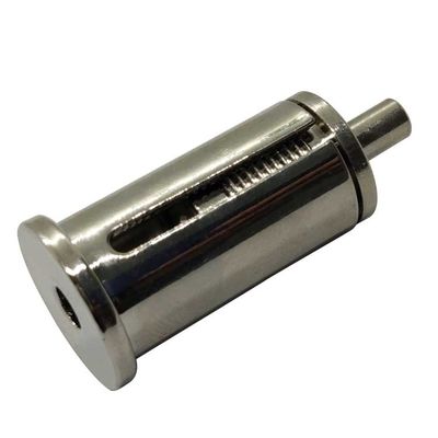 Özelleştirilmiş Pirinç Tel Halat Klipsi Kablo Tutucu Tavan Asma Sistemi Bağlantı Parçası