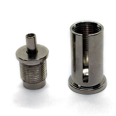 Özelleştirilmiş Pirinç Tel Halat Klipsi Kablo Tutucu Tavan Asma Sistemi Bağlantı Parçası