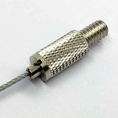 M6 M8 Dişli Kablo Tutucu Süspansiyon Kitleri Donanım Bağlantı Parçaları Aksesuarları