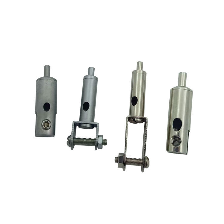 Support Coupler Gripper Fixed Wall Clamps Lock Top Clamp Gripper For Hanging Components