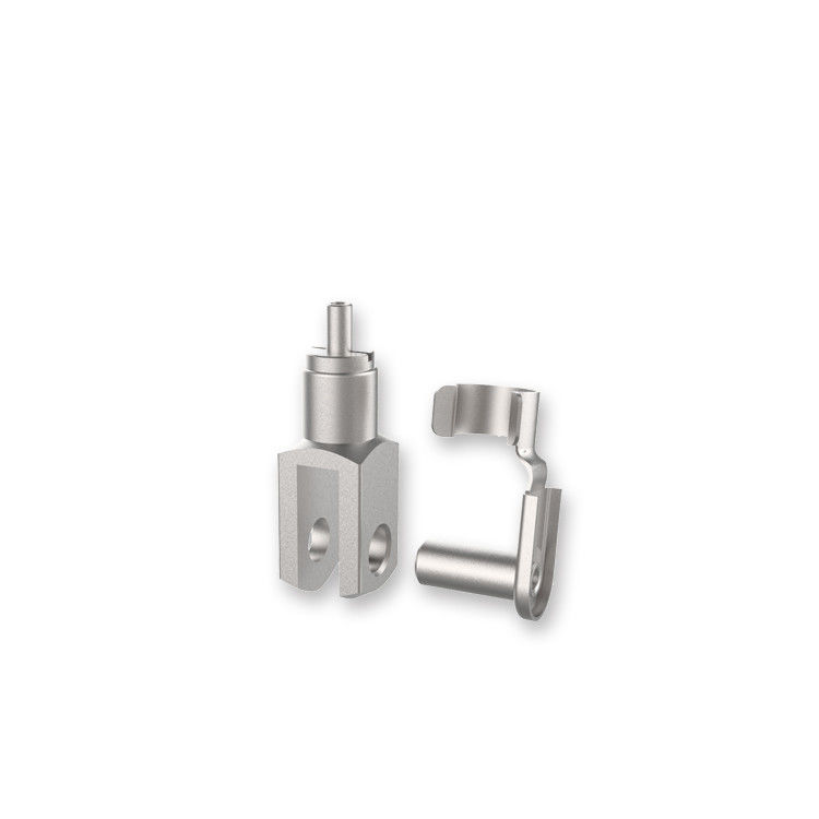 Asma Sistemi Kablo Yakalayıcısı Dayanıklı U-kapma 1.2-2.0MM Tut Akustik Tavan