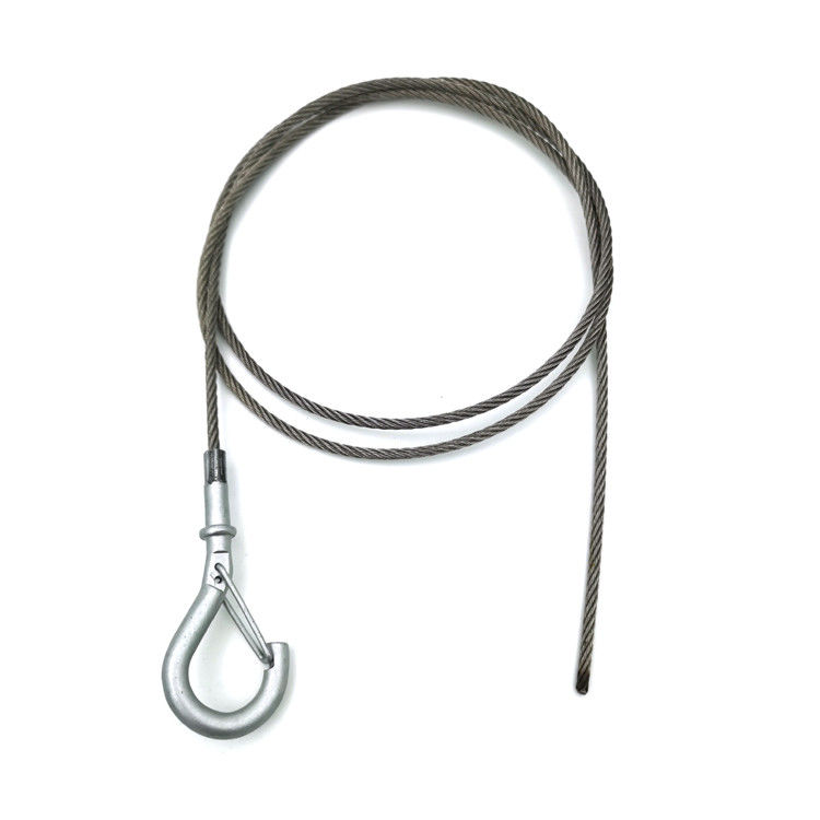 Koltuklu hoparlör için süspansiyon kiti Güvenlik Paslanmaz Çelik Kablo Tel Tel Tavan Hoparlör Tavan Montajlı Tavan Asma Işık Kilit Kamera Diy Hoparlör Salonda Bar Sergi Dükkanı