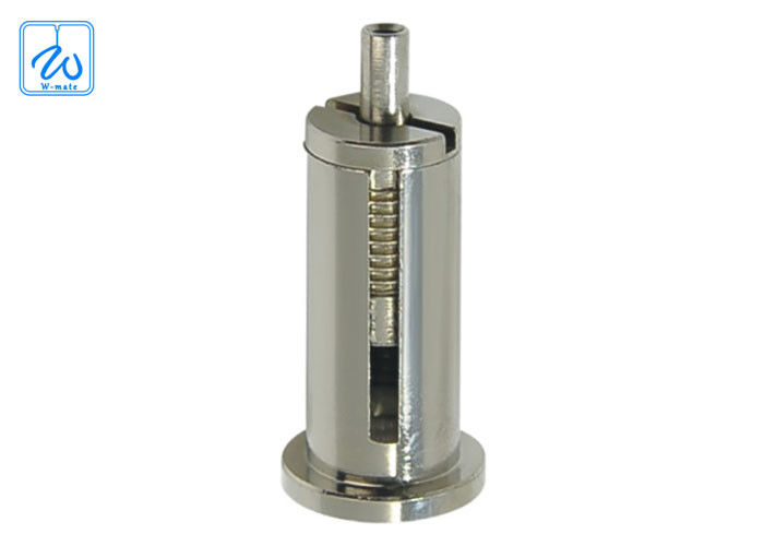 Grip Lock Wire Cable Grippers Adjust Two Parts For Tracking Light Pendant SGS Listed