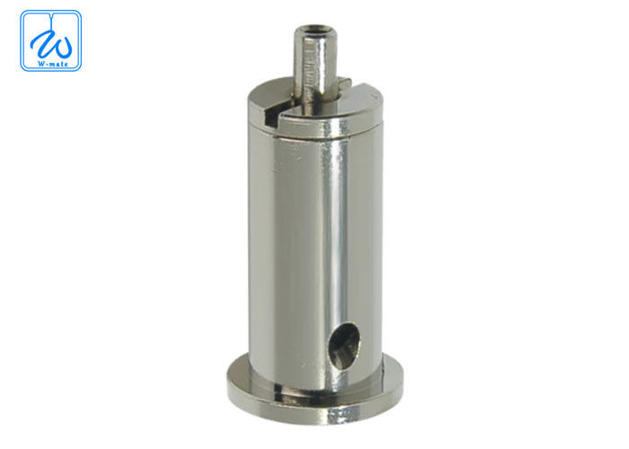 Anti-korroziv tunç kablo tutucu, kolay kurulum tutucu kilitli kablo tutucuları