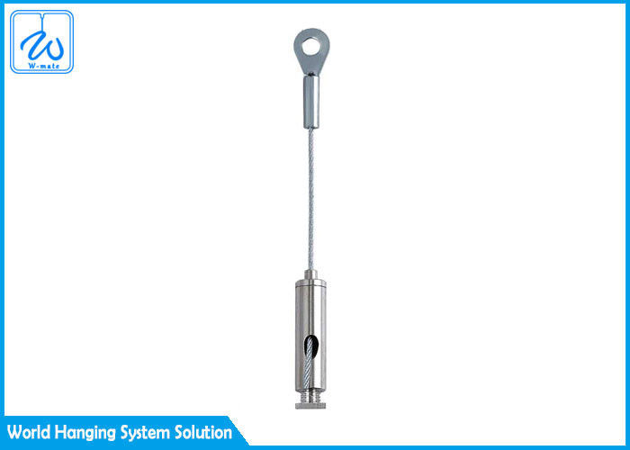 Göz Telsizi Haçı Müzesi Resim Asma Sistemleri, Çelik Çoklu Resim Asma Sistemleri