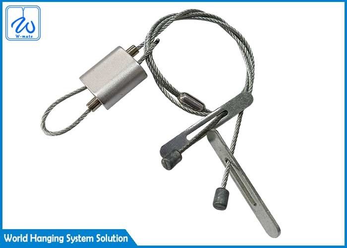 Rust & Fade Resistant Cross Cable W/ Loop & Toggles By  Loop-It Gripper For Cable