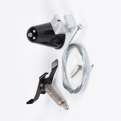 Pist Işıklandırma Asansör Kütüphane Griplock Tel İpi Klem ve Kablo Montaj