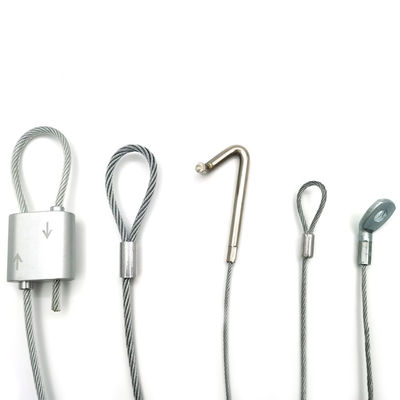 Düzenlenebilir Looping Kablo Yakalayıcısı CADDY Hızlı Bağlantı Kablo Kilitleme Cihazı Kablo İpi Destek Sistemi