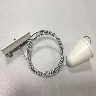 LED Pirinç Çelik Raylı Aydınlatma Askı Kitleri