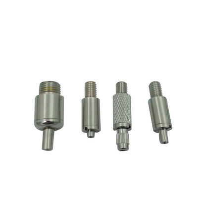 Aydınlatma sistemi, asma ve gösterim için erkek iplik tel kablo tutanakları