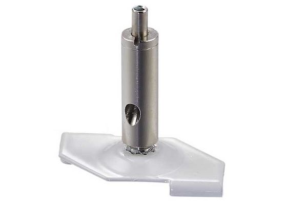 Beyaz Asma Tavan Klipsi T Bar Klipsleri Raylı Aydınlatma Takmak İçin