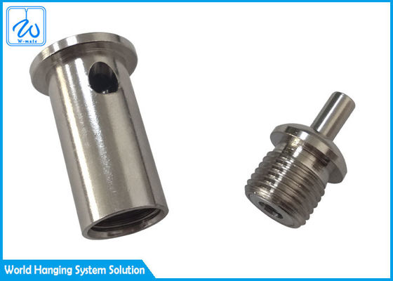 Kalite güvencesi ayarlanabilir planör tunç paslanmaz Snap Hook Kablo Yakalayıcı