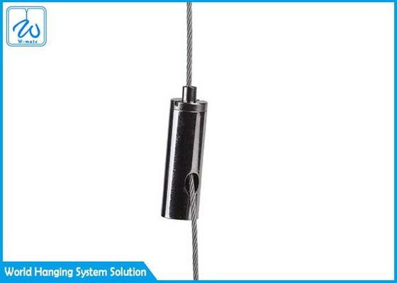 7x19 Çelik Tel Chrome Kaplama Uçak Kablo Yakalayıcıları