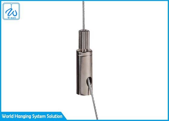 Kilitli ayarlanabilir 7x7 Tel Kablo Yakalayıcıları