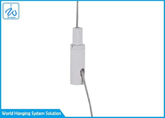 Pirinç Sıkıştırma M4 İçten 7x19 Tel Halat Tutucular Pirinç