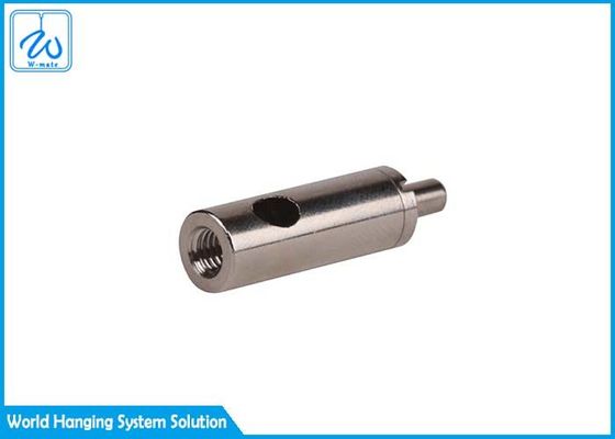 M6 Güvenlik Led Işığı için Düz Yapraklı Klemle İç Kablo Yakalayıcı