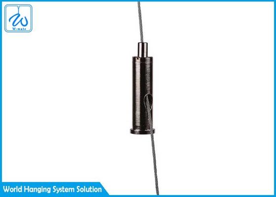 M6 Tavan Montaj 1.5mm Tel Griplock Kablo Tutucu