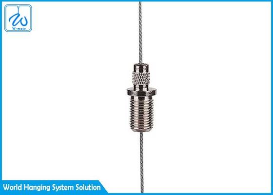 Işıklama Bakır 7x7 Yakalama M10x1 Tel Yakalama Aracı