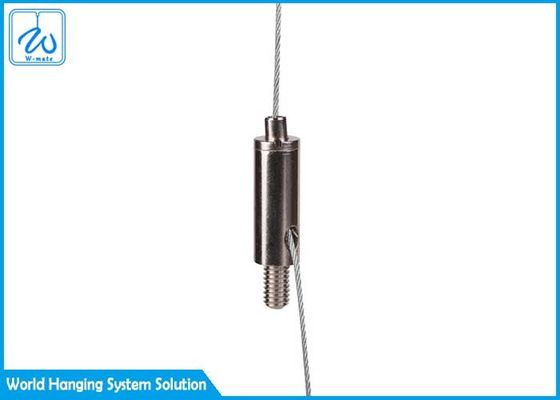 Nikel Kaplamalı M6 Dış Aydınlatma Askı Kitleri