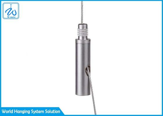 Çapı 10mm Pirinç M6 İç Telli Kablo Tutucular