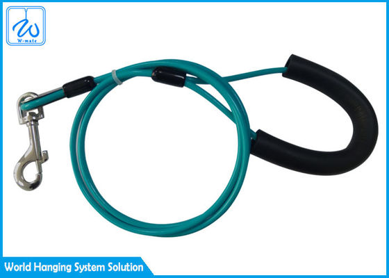 Köpekler için kabloyu bağlayın