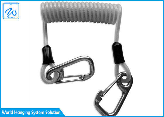 Competitive Price Retractable Bubble Safety Lanyard Rope Grab Fall Arrest Anti Fall